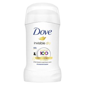استیک ضد تعریق داو invisible dry