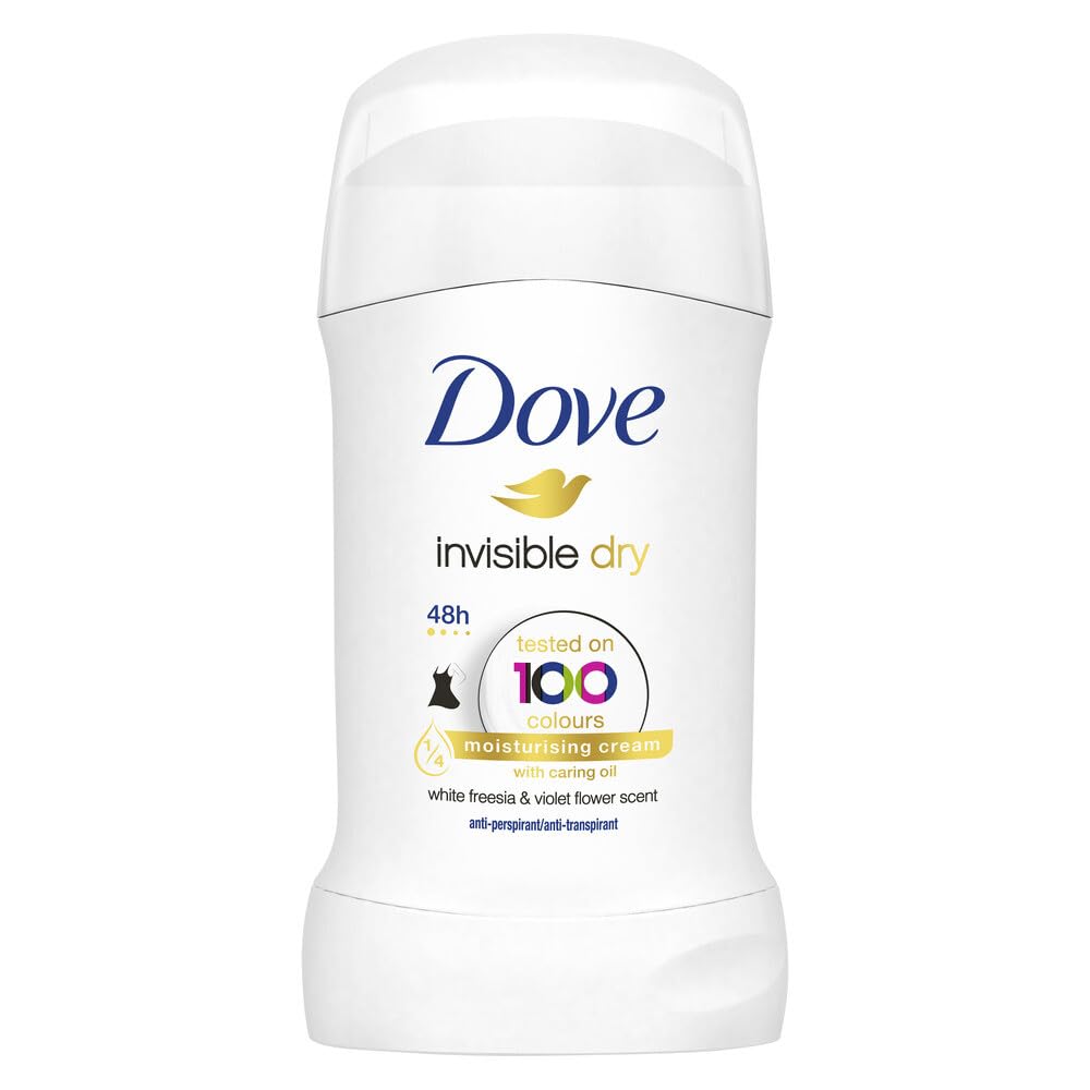 استیک ضد تعریق داو invisible dry