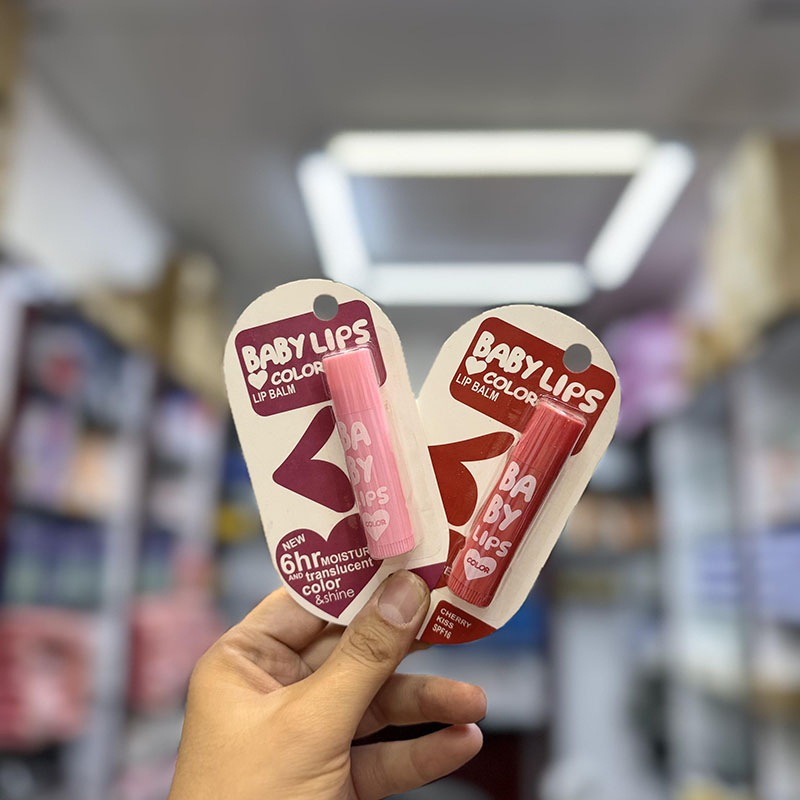 بالم لب بی رنگ baby lips