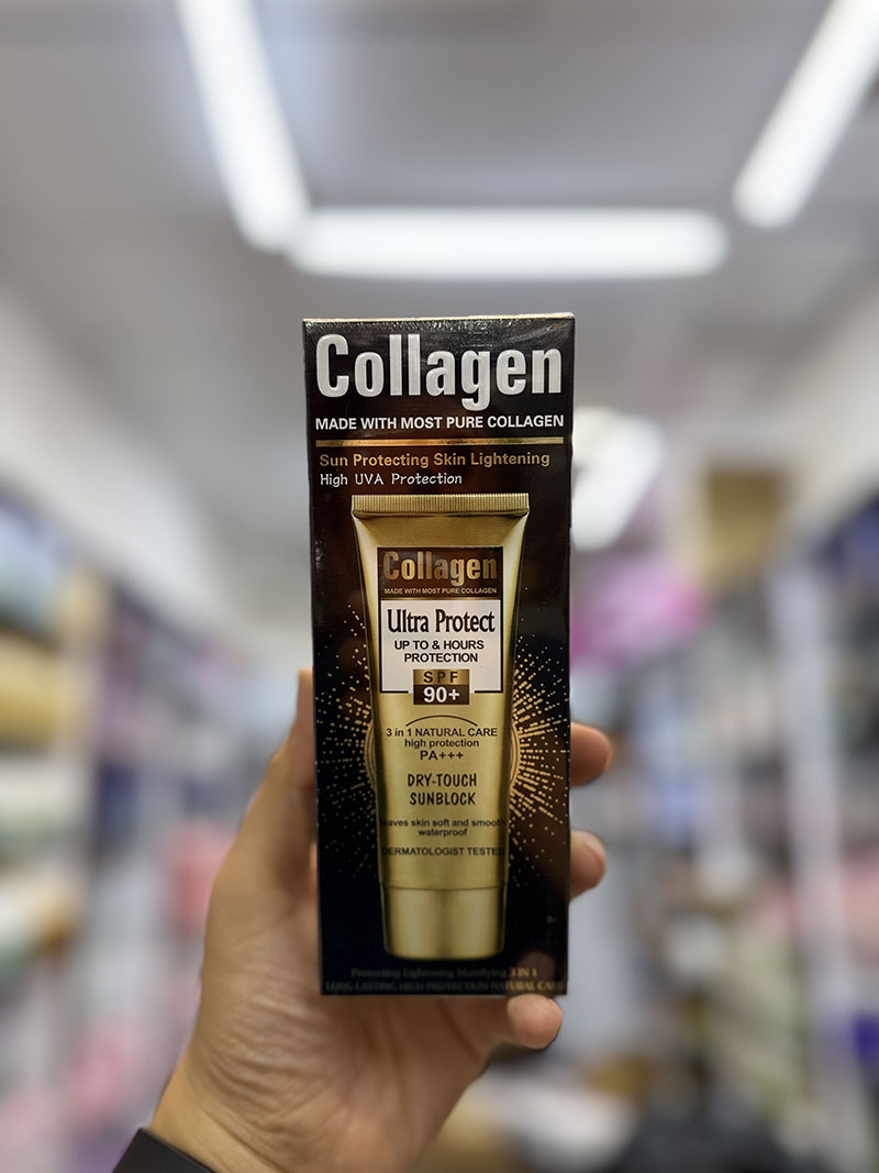 zed_aftab_rangi_collagen ضد آفتاب رنگی کلاژن